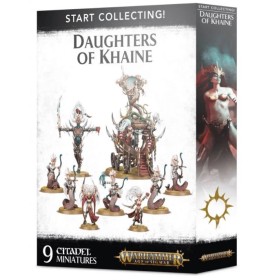 START COLLECTING! DAUGHTERS OF KHAINE