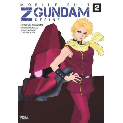 MOBILE SUIT Z GUNDAM - DEFINE - Tome 2 2