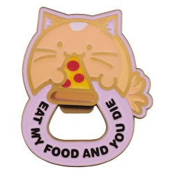 FUZZBALLS - Whisky - Limited Edition Bottle Opener 