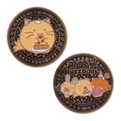 FUZZBALLS - Whisky - Pièce Edition Limitée 
