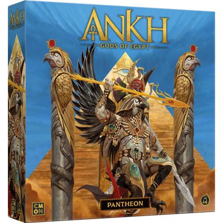 AnkhPantheon (Ext.) (French)