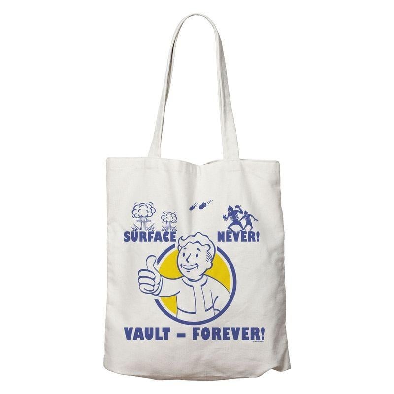 FALLOUT - Tote Bag 