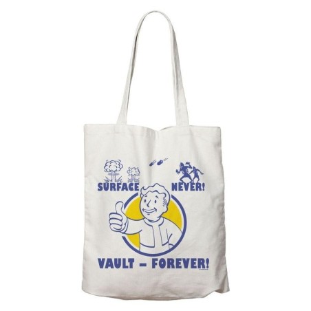 FALLOUT - Tote Bag 