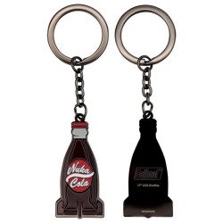 FALLOUT - Nuka-Cola - Porte-clés Edition Limitée 