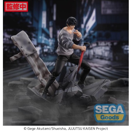JUJUTSU KAISEN - Toji Fushiguro "Encounter" - Figurine Figurizma 20cm 