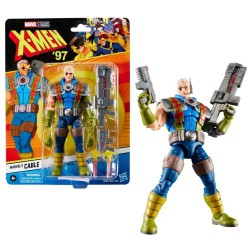 MARVEL - Marvel's Cable - Figurine Legends Series 15cm 2