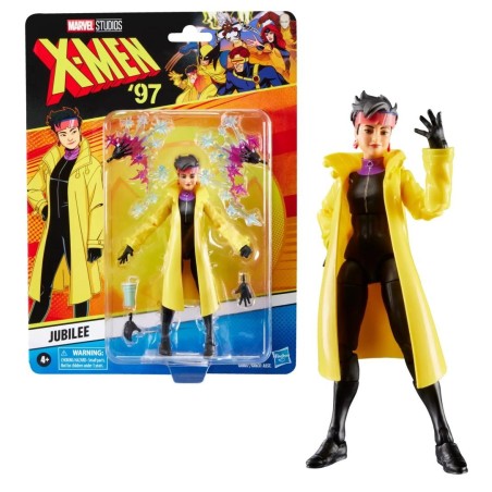 MARVEL - Jubilee - Figure Legends Series 15cm 