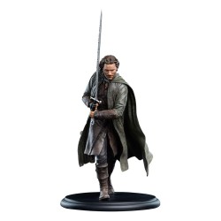 LE SEIGNEUR DES ANNEAUX - Aragorn - Statuette 20cm 2