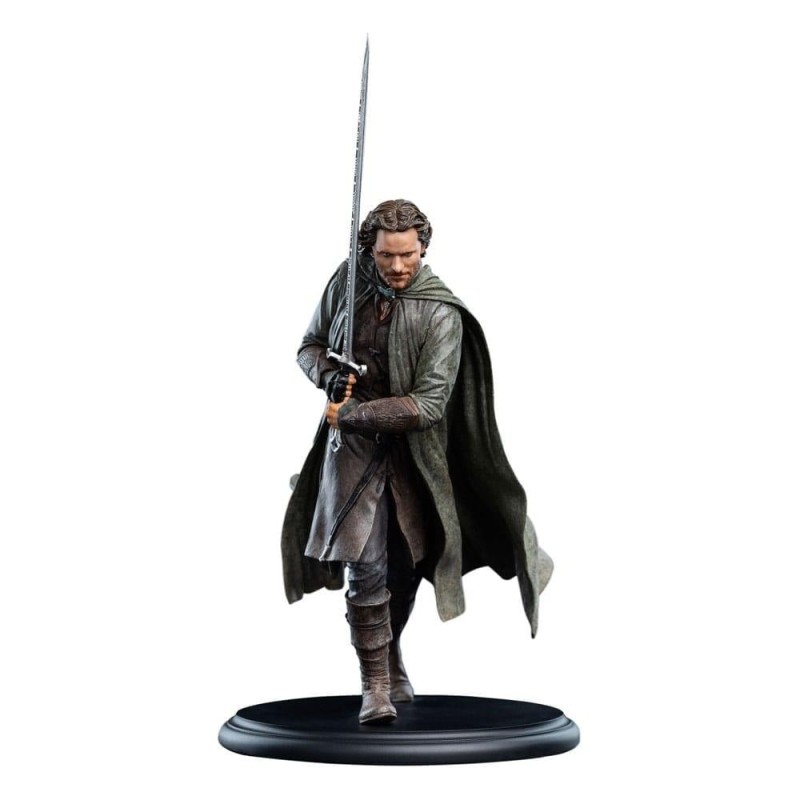 LE SEIGNEUR DES ANNEAUX - Aragorn - Statuette 20cm 