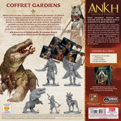 AnkhCoffret Gardien (Ext) (French) 2