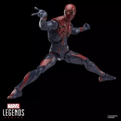 MARVEL - Velocity Suit Spider-Man - Figurine Legends Series 15cm 2
