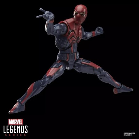 MARVEL - Velocity Suit Spider-Man - Figurine Legends Series 15cm 