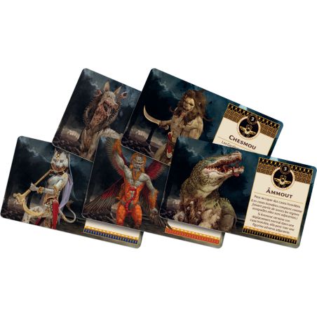 AnkhCoffret Gardien (Ext) (French)