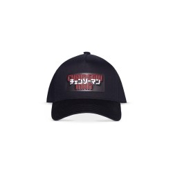CHAINSAW MAN - Logo - Casquette Ajustable 2