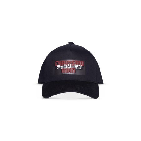 CHAINSAW MAN - Logo - Adjustable Cap 