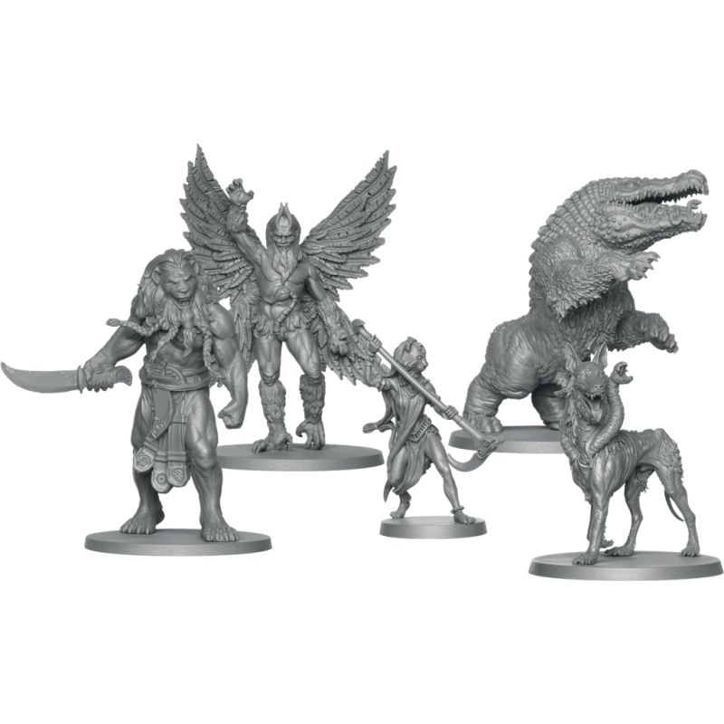 AnkhCoffret Gardien (Ext) (French)