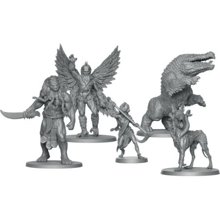 AnkhCoffret Gardien (Ext) (French)