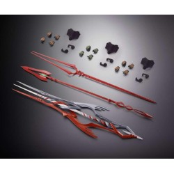 EVANGELION - Set 3 Lance - Figure Metal Build 30th 2