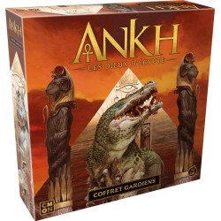 AnkhCoffret Gardien (Ext) (French)