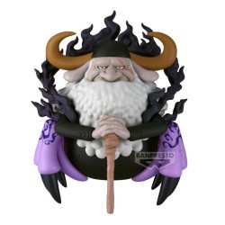 ONE PIECE - ST. Jaygarcia Saturn - Figure Mega WCF 13cm 2