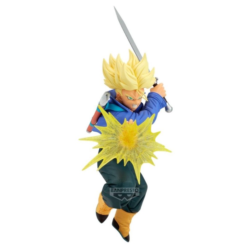 DRAGON BALL Z - Trunks - Figurine G X Materia 20cm 