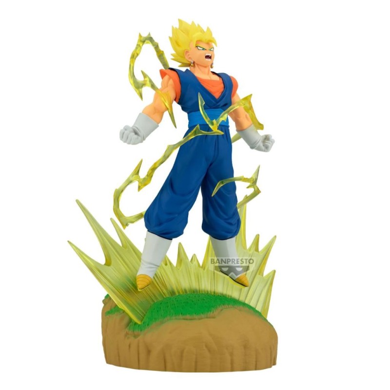 DRAGON BALL Z - Vegito - Figurine History Box 17cm 