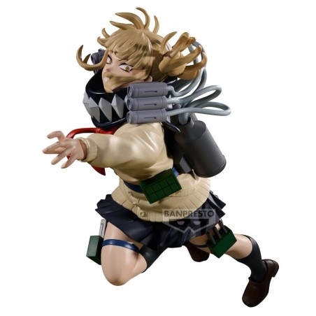 MY HERO ACADEMIA - Himiko Toga - Figurine The Evil Villains-Plus 13cm 