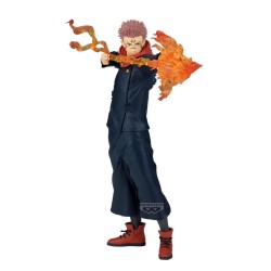 JUJUTSU KAISEN - Sukuna - Figure Maximatic Plus 24cm 2