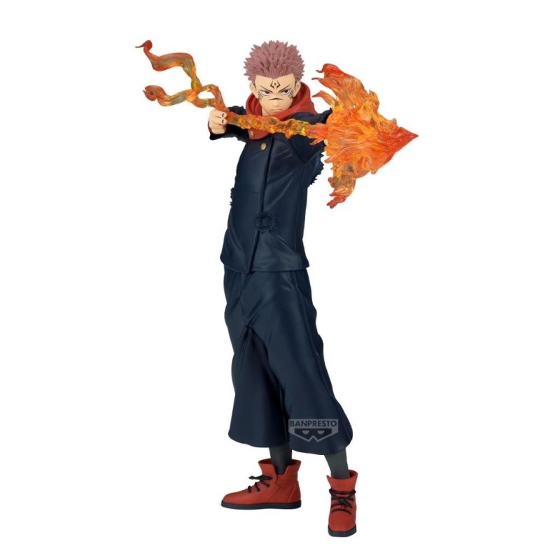 JUJUTSU KAISEN - Sukuna - Figurine Maximatic Plus 24cm 