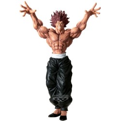 BAKI - Hanma Yujiro - Figure Grandista 31cm 2
