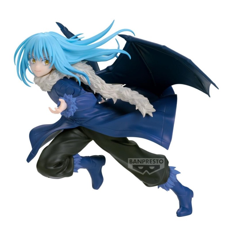 SLIME - Rimuru Tempest - Figurine Espresto 17cm 