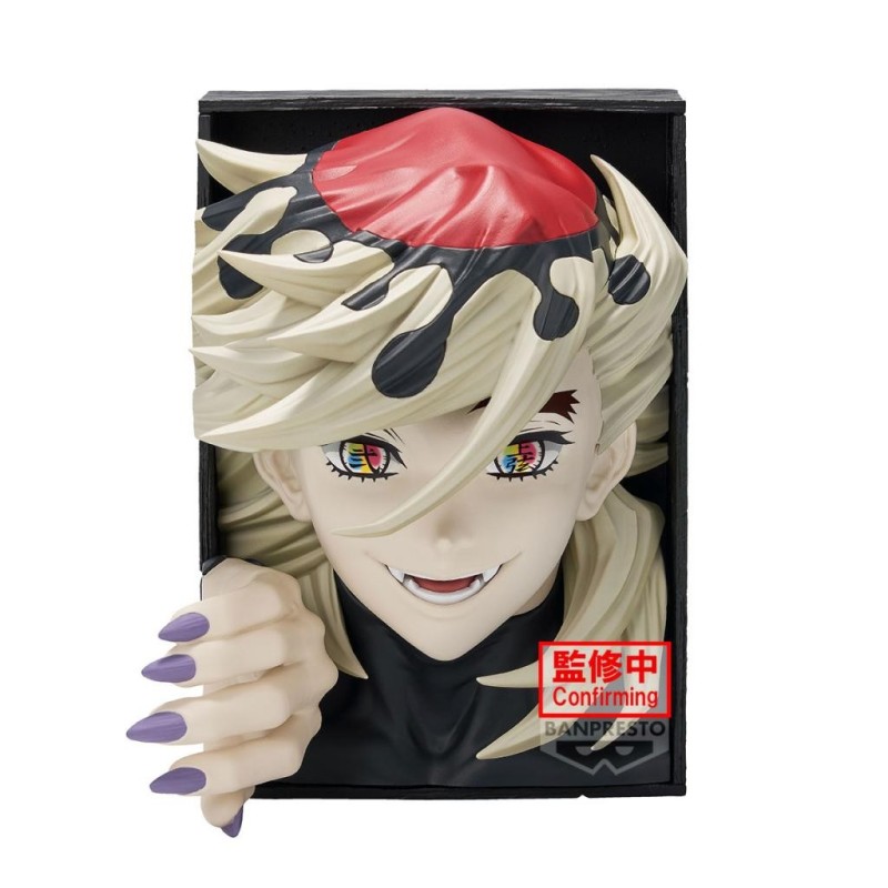 DEMON SLAYER - Doma - Figurine Hyokofig 16cm 