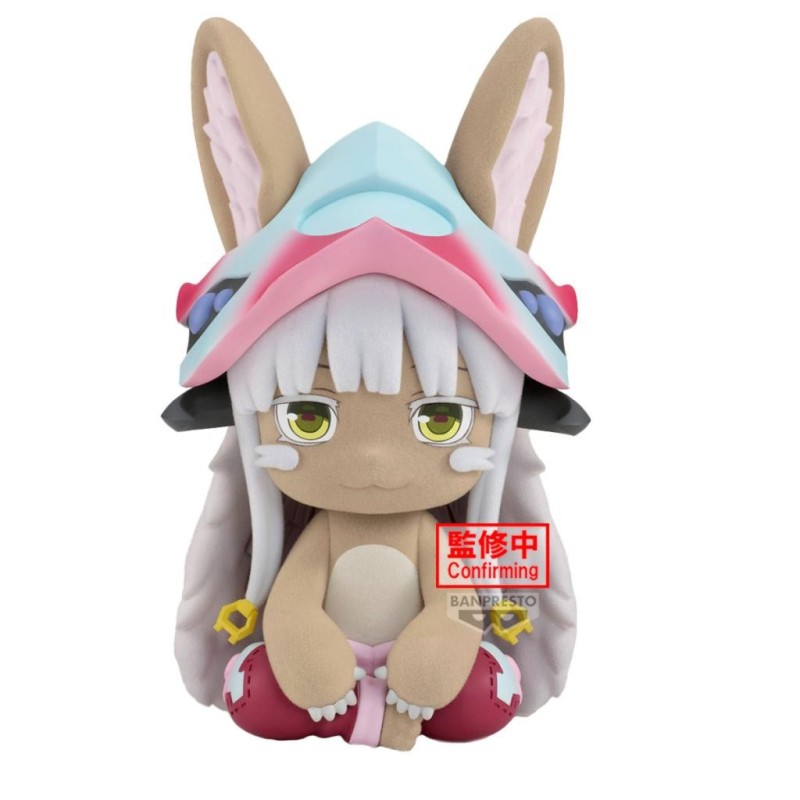 MADE IN ABYSS - Nanachi - Figurine Big Fluffy Puffy 15cm 