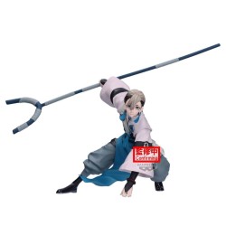 GACHIAKUTA - Zanka - Figure Vibration Stars 14cm 2