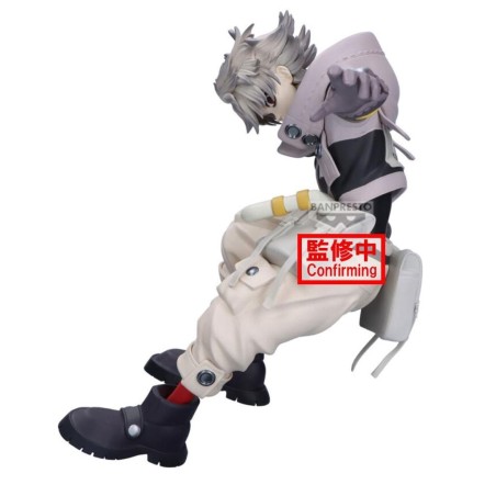 GACHIAKUTA - Rudo - Figurine Vibration Stars 15cm 
