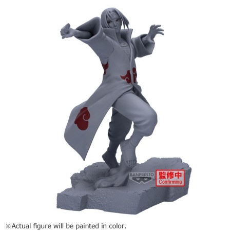 NARUTO SHIPPUDEN - Itachi Uchiha - Figurine Combination Battle 16cm 