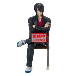 GINTAMA - Shinsuke Takasugi - Figurine Desk Figure 15cm 2