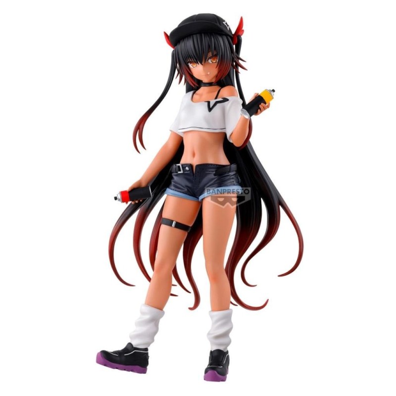 TO LOVERU DARKNESS - Nemesis - Figurine Glitter & Glamours 21cm 