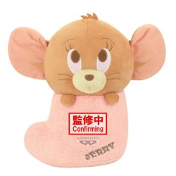 TOM & JERRY - Jerry - Super Big Plush 31cm 2