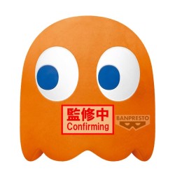 PAC-MAN - Clyde - Super Big Plush 31cm 2