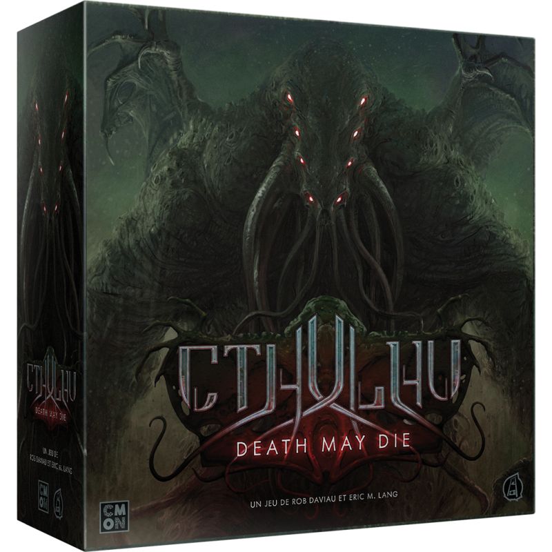 Cthulhu Death May Die (French)