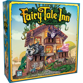 Fairy Tale Inn (French)