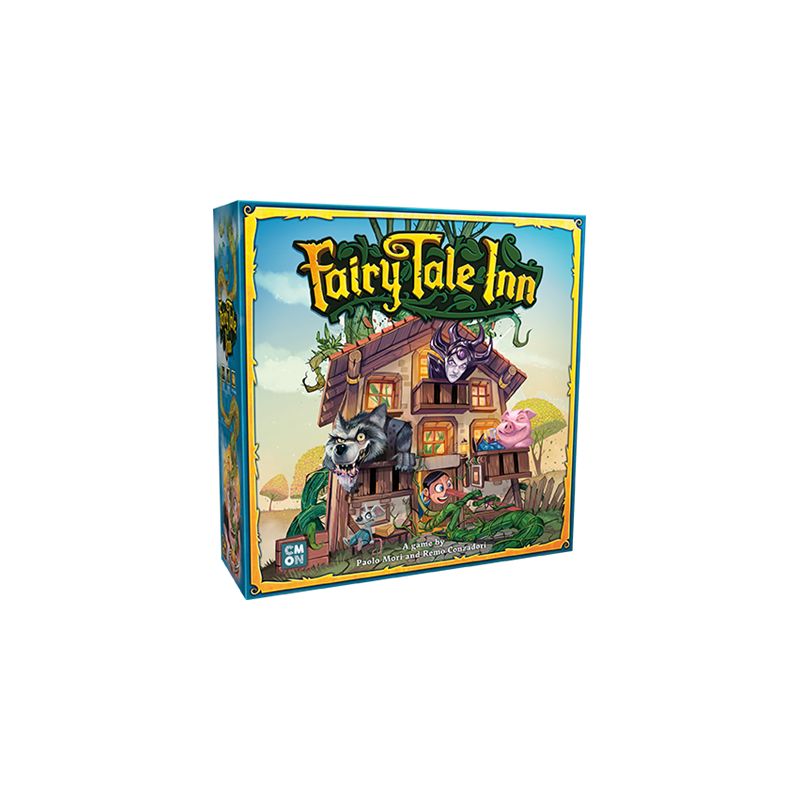 Fairy Tale Inn (French)