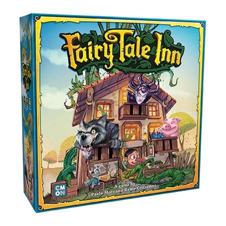 Fairy Tale Inn (French)