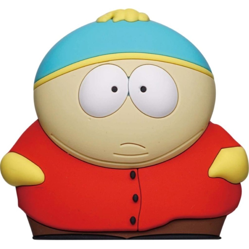 SOUTH PARK - Cartman - Aimant à collectionner en mousse 3D 