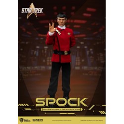 STAR TREK THE WRATH OF KHAN - Spock - Figure 20.5cm 2
