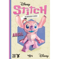 DISNEY - ANGEL - UN PAPERTOY A CREER 2