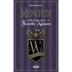 MERCREDI OU L'HERITAGE DE LA FAMILLE ADAMS 2