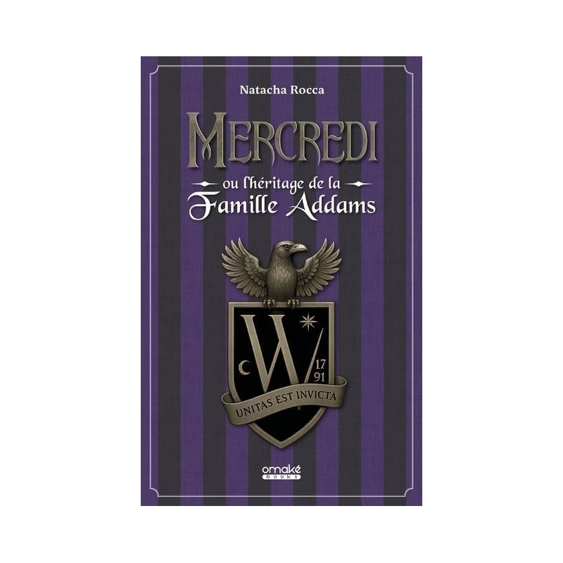MERCREDI OU L'HERITAGE DE LA FAMILLE ADAMS 