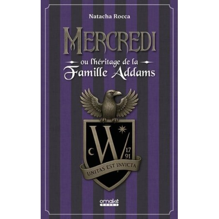 MERCREDI OU L'HERITAGE DE LA FAMILLE ADAMS 